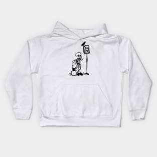 Dead stop Kids Hoodie